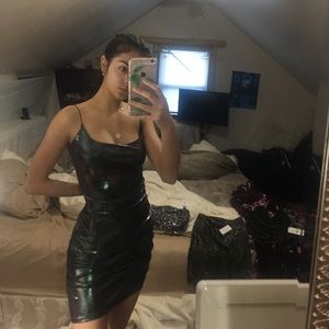 bodycon windsor dress